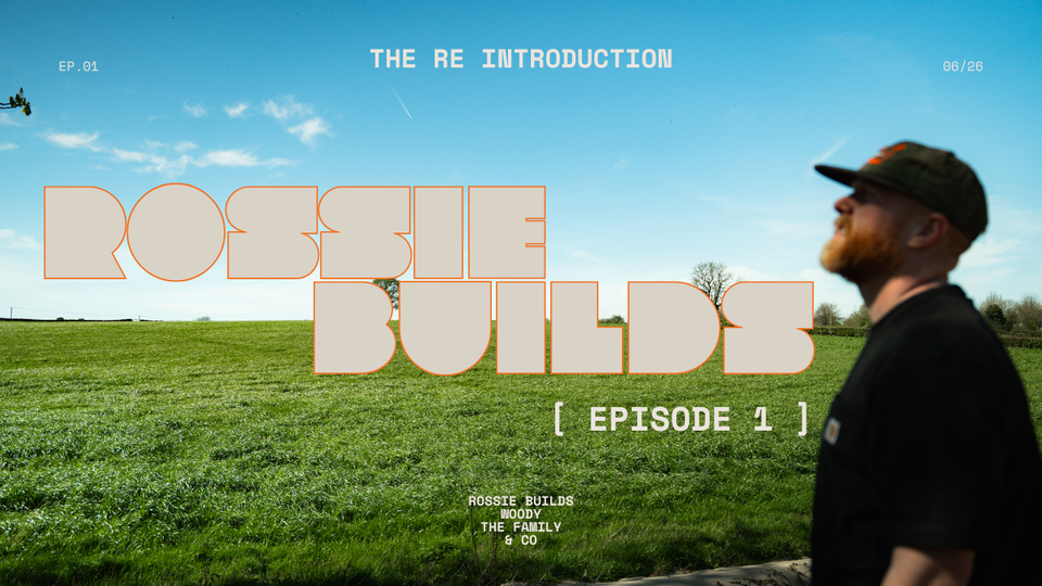 Episode 1 - The Reintroduction